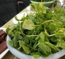 Pea Shoots