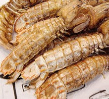 Salted Pepper Prawn