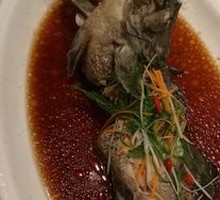 Steamed Grouper
