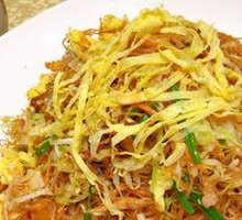 Wenzhou Stir-Fried Vermicelli with Dried Ingredients