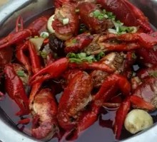 Spicy麻辣 Lobster