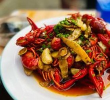 Signature Oil-Braised Shrimp