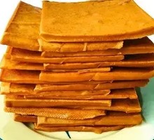 Wuhan Tofu Dry