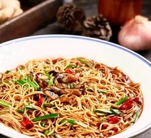 Eel Noodles