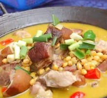 Enshi Cured Pork Leg Stew