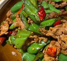 Xiang-style Pork Stir-fry