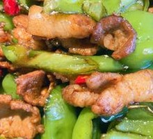 Spicy Pork Stir-Fry