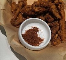 Trendy Crispy Pork Strips
