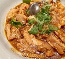Braised Yellow Catfish