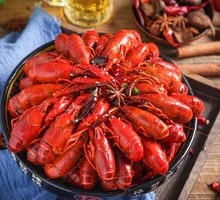 Secret-Recipe Boiled Shrimp
