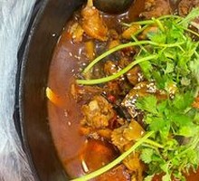 Chongqing Roast Chicken with Spicy Sauce
