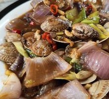 Spicy Clams