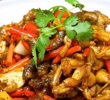 Oil-Braised Eel Pot