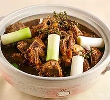 Hot Pot Lamb Spine