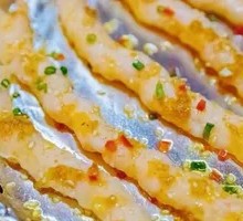 Iron Plate Shrimp Paste