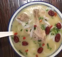 Cooling Duck and Kelp Soup