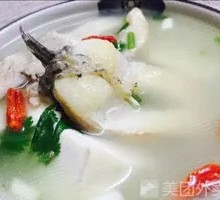 Cai Fish Soup