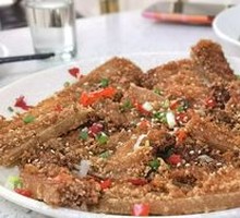 Steamed Pork with Rice Flour
