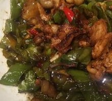 Homestyle Stir-Fried Pork