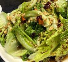 Stir-fried Lettuce