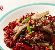 Spicy扇子骨