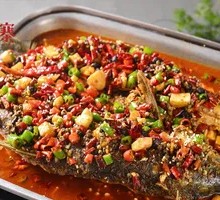 Secret-Recipe Grilled Fish