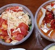 Tomato and Egg Stir-Fry