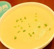 Steamed Egg