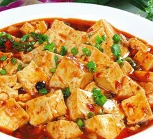 Mapo Tofu
