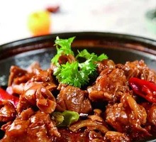 Hot Pot Lamb
