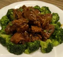 Haoqing Honey Glazed Spare Ribs