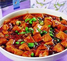 Mapo Tofu