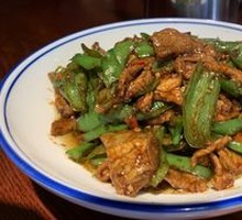Homestyle Stir-Fried Pork