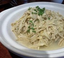 Chicken-Flavored Bamboo Shoots