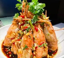 Laozhi Luoshi Shrimp
