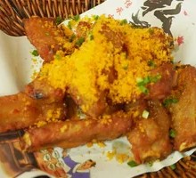 Garlic Pork Ribs