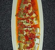Spicy and Fragrant Whitebait Fish