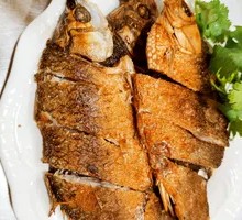 Air-dried Crucian Carp