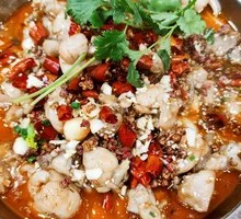 Spicy Jumping Frog