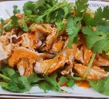 Spicy麻 Chicken