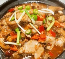 Clay Pot Catfish