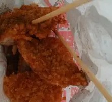 Sichuan Pepper Chicken Cutlet
