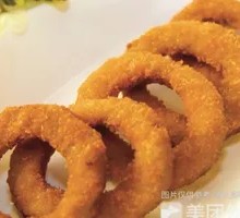 Chicken Onion Rings