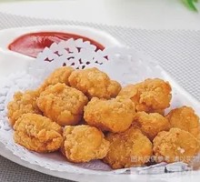 Spicy Chicken Nuggets