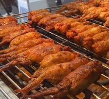 Signature Chicken Wing Rice Roll