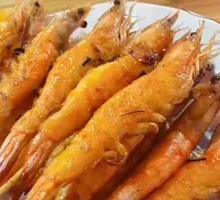 Xiang's South American Shrimp