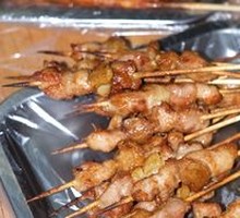 Xiang's Garlic Stir-fried Chicken