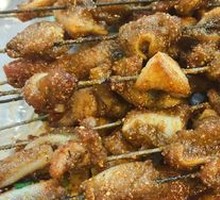 Crispy Pork Ribs