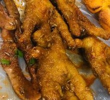 Chicken Feet