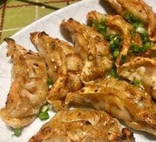 Grilled Dumplings